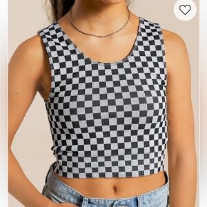 FRESHWEAR Checkered Brami